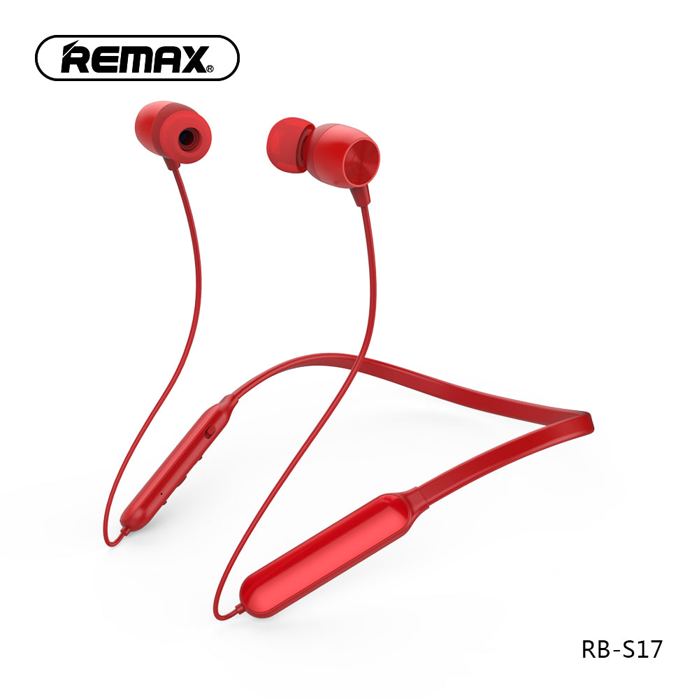 Remax discount earphone wireless